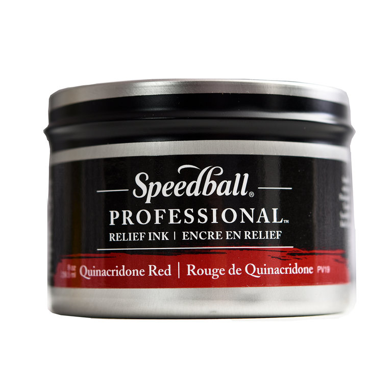 Speedball Speedball Professional Relief Ink 8 oz