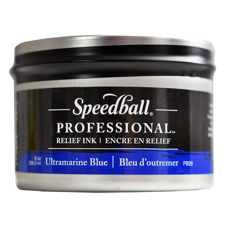 Speedball Speedball Professional Relief Ink 8 oz