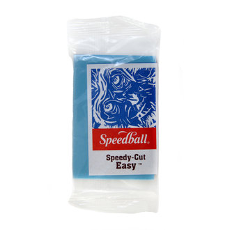 Speedball Speedy-Cut Easy Blue Block Speedball Speedy-Cut Easy Blue Block