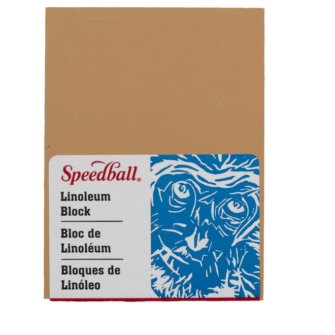 Speedball Block Printing Ink – Black and Extender