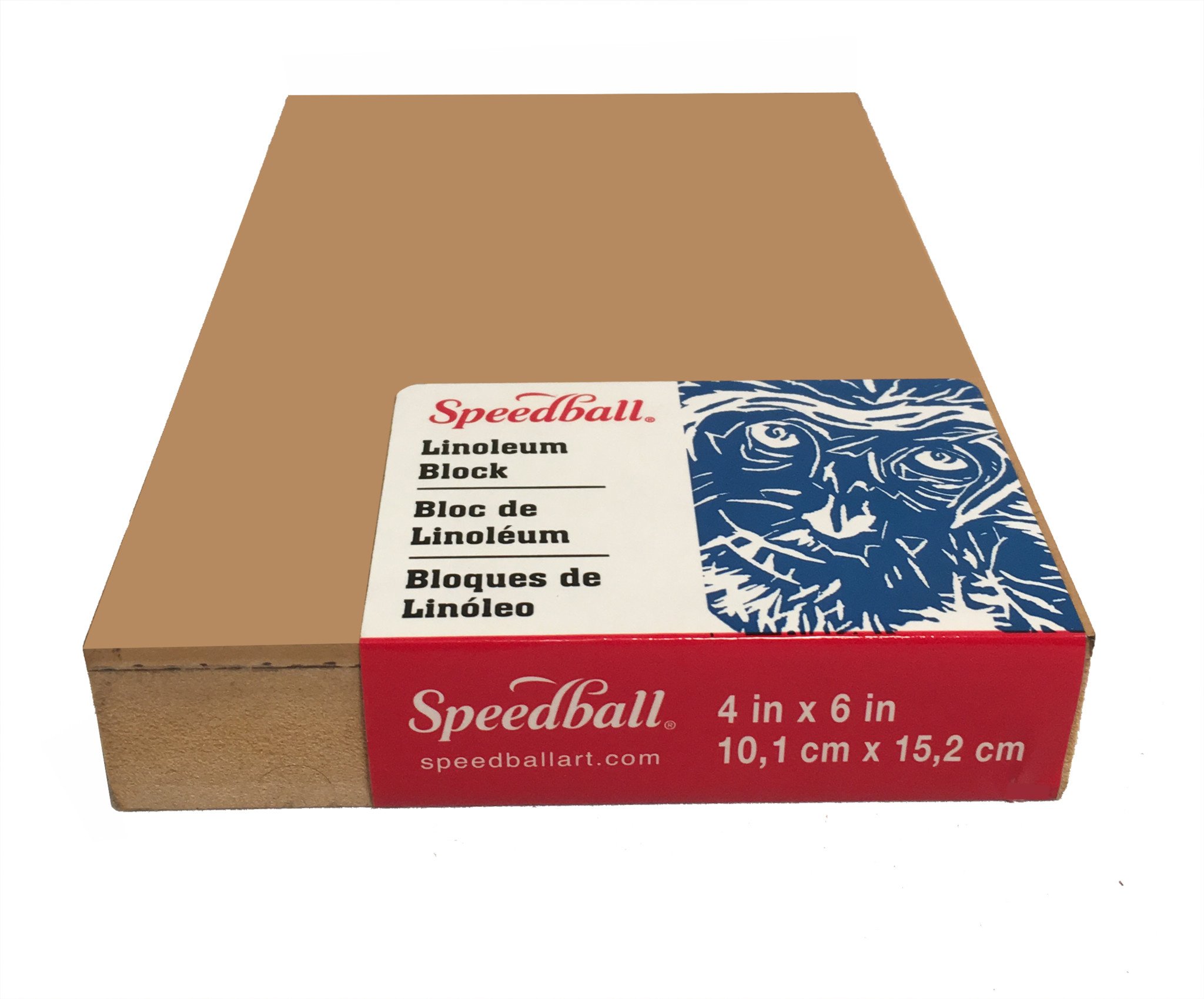 Speedball Linoleum