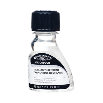 Winsor & Newton Distilled Turpentine