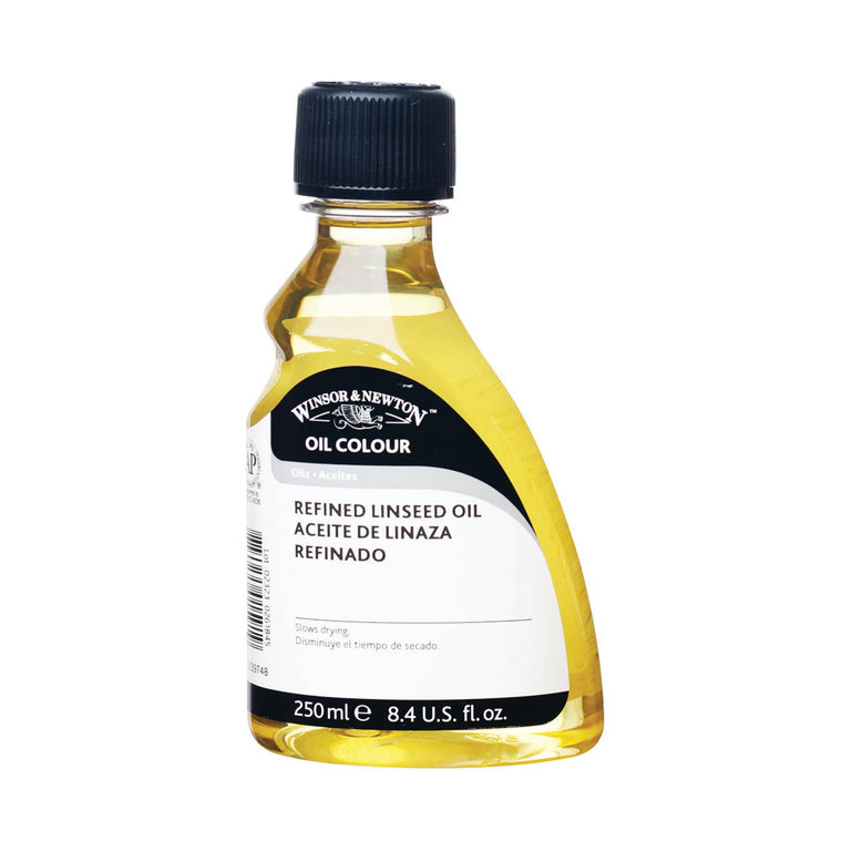 Winsor & Newton Winsor & Newton Refined Linseed Oil