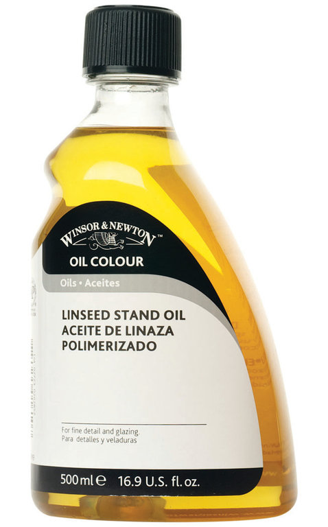 Winsor & Newton Winsor & Newton Linseed Stand Oil