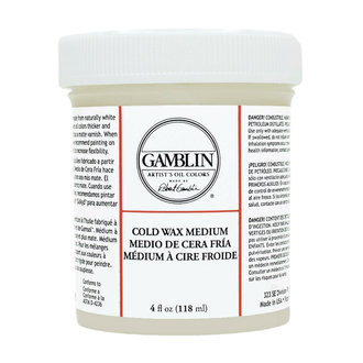 Gamblin Cold Wax Medium