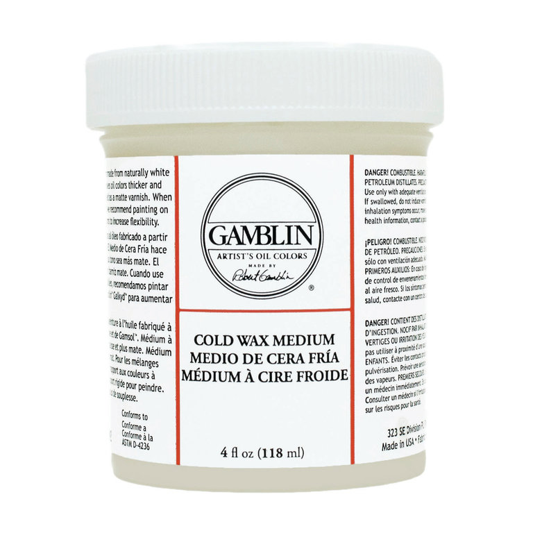 Gamblin Gamblin Cold Wax Medium