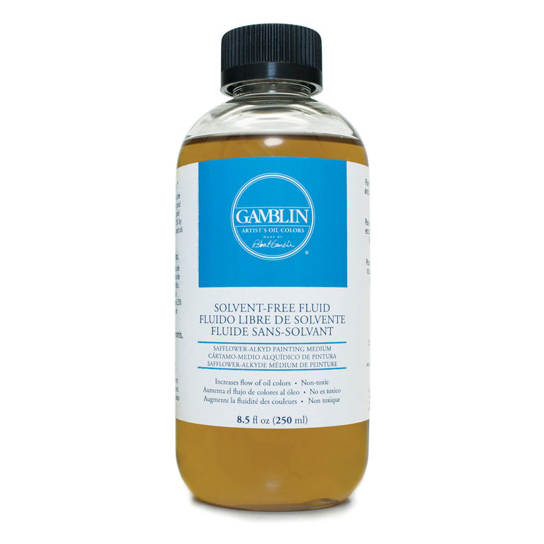 Gamblin Gamblin Solvent-Free Fluid