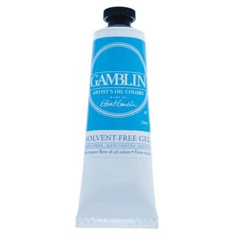Gamblin Solvent-Free Gel