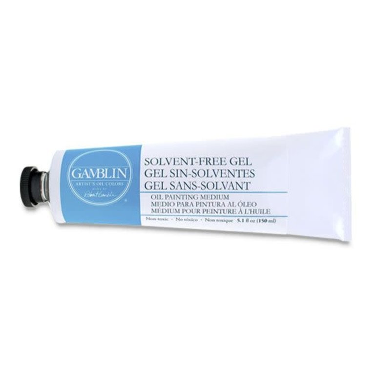 Gamblin Gamblin Solvent-Free Gel