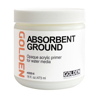 Golden Absorbent Ground White