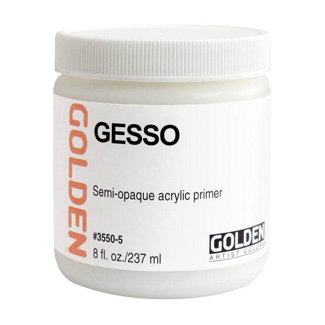 Liquitex - Basics Gesso - 16 oz.