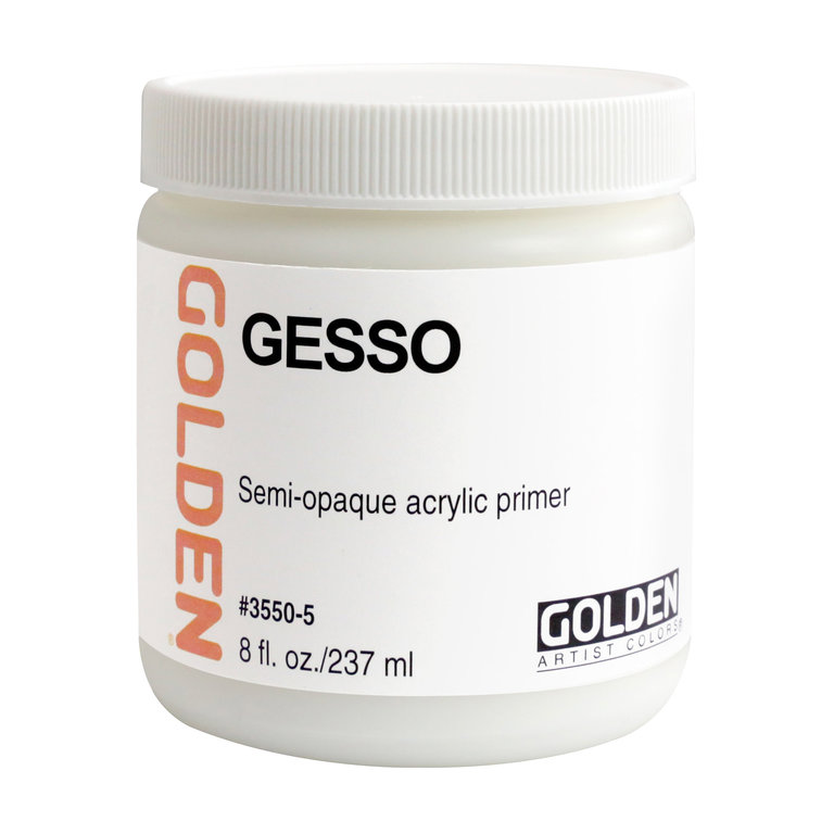 Golden Golden Gesso White