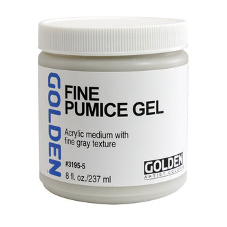Golden Pumice Gel Fine