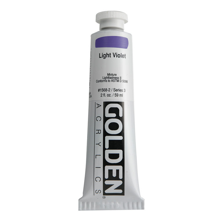 Golden Golden Heavy Body Acrylic 2 oz