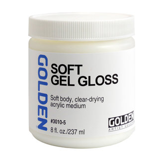 Golden Soft Gel Gloss