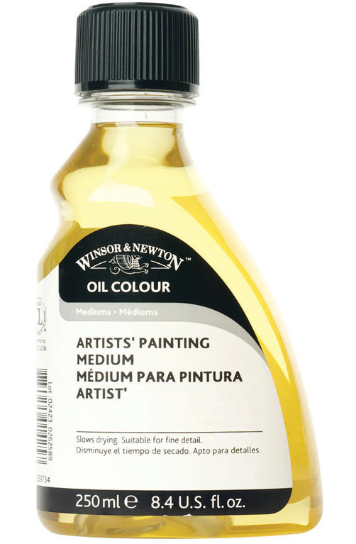 Winsor & Newton Winsor & Newton Artists' Painting Medium