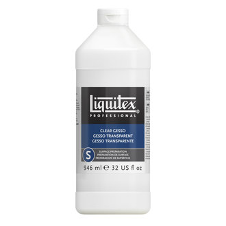 Liquitex Clear Gesso
