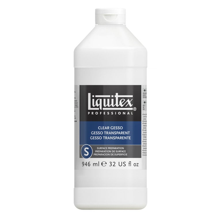 Liquitex Liquitex Clear Gesso