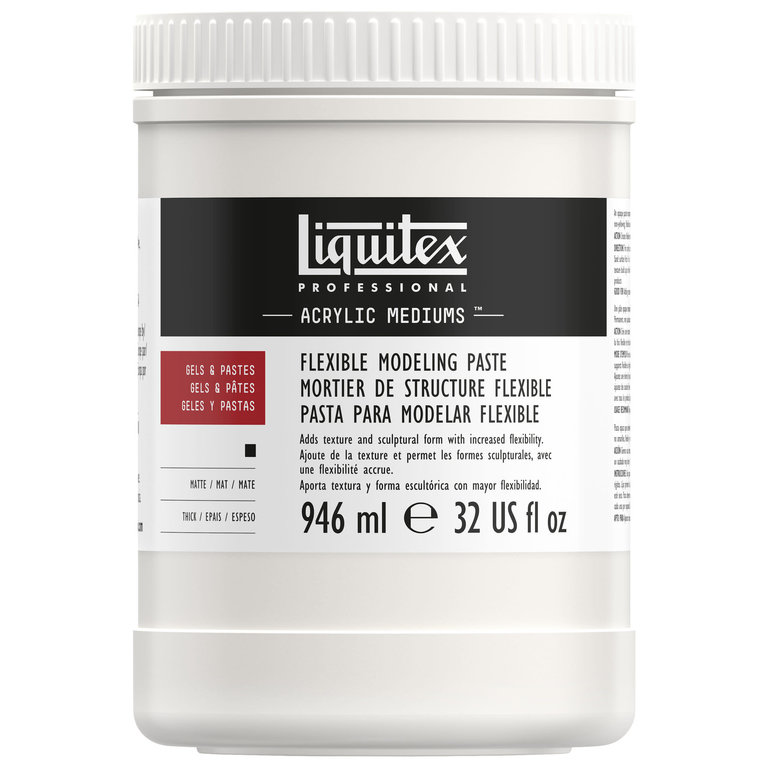 Liquitex Liquitex Flexible Modeling Paste