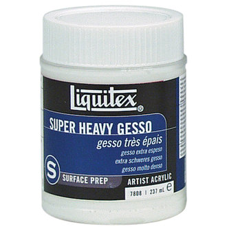 Liquitex Gesso Superheavy
