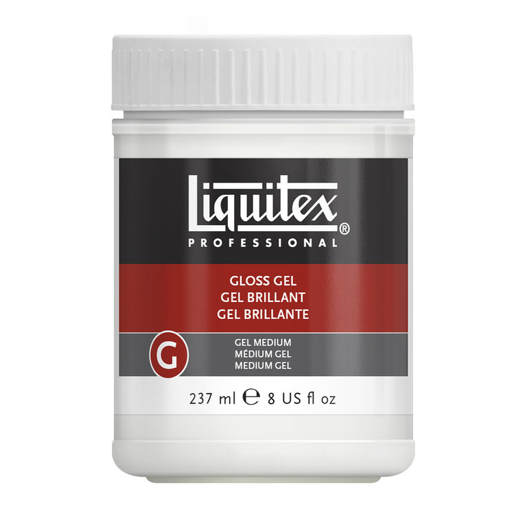 Liquitex Liquitex Gloss Gel Medium