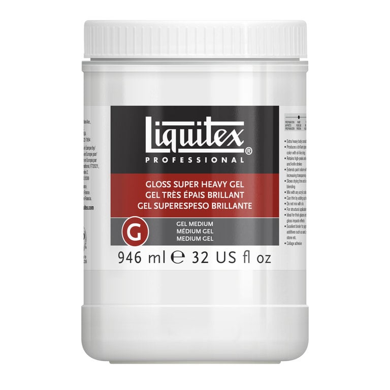 Liquitex Liquitex Gloss Super Heavy Medium