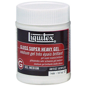 Liquitex Gloss Super Heavy Medium