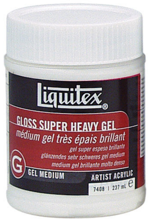 Liquitex Liquitex Gloss Super Heavy Medium