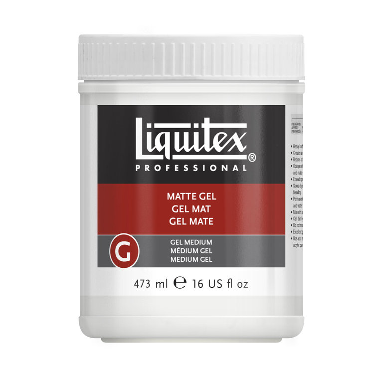 Liquitex Liquitex Matte Gel