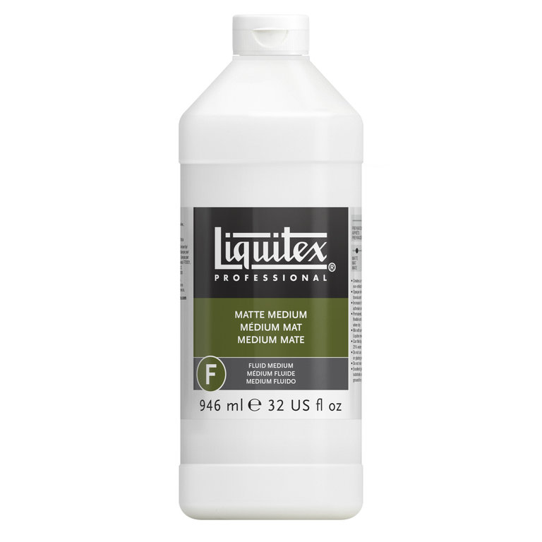 Liquitex Liquitex Matte Medium