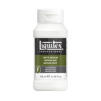 Liquitex Matte Medium
