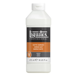 Liquitex Matte Varnish