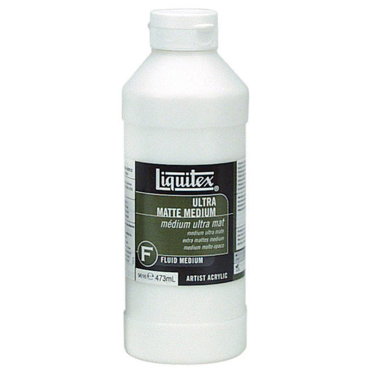 Liquitex Liquitex Ultra Matte Medium