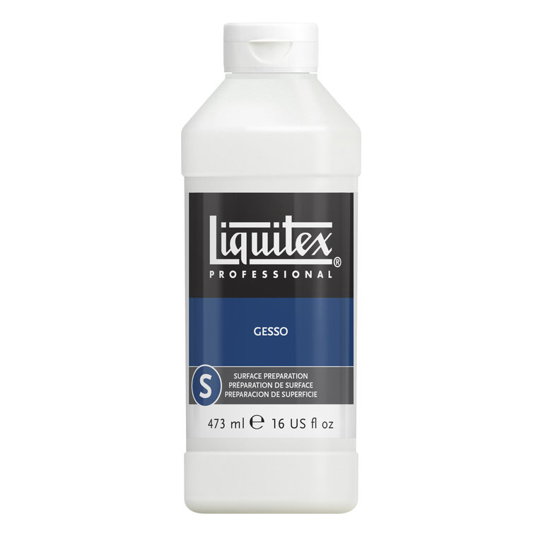 Liquitex Liquitex White Gesso