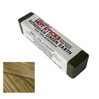 Enkaustikos Hot Sticks Greens