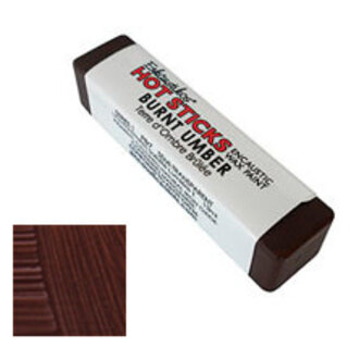 Enkaustikos Hot Sticks Earthtones