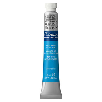 Winsor & Newton Cotman Watercolor Cools 8 ml