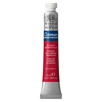 Winsor & Newton Cotman Watercolor Warms 8 ml