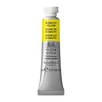Winsor & Newton Professional Watercolor Yellows 5 ml