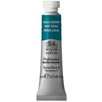 Winsor & Newton Professional Watercolor Greens 5 ml