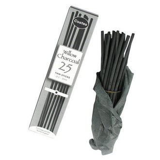 Coates Willow Charcoal