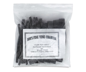 Natural Vine Charcoal – Jack Richeson & Co.