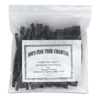 Grumbacher Vine Charcoal