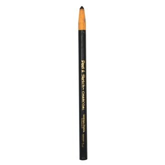 General Pencil Peel & Sketch Charcoal Pencils 3/Pkg