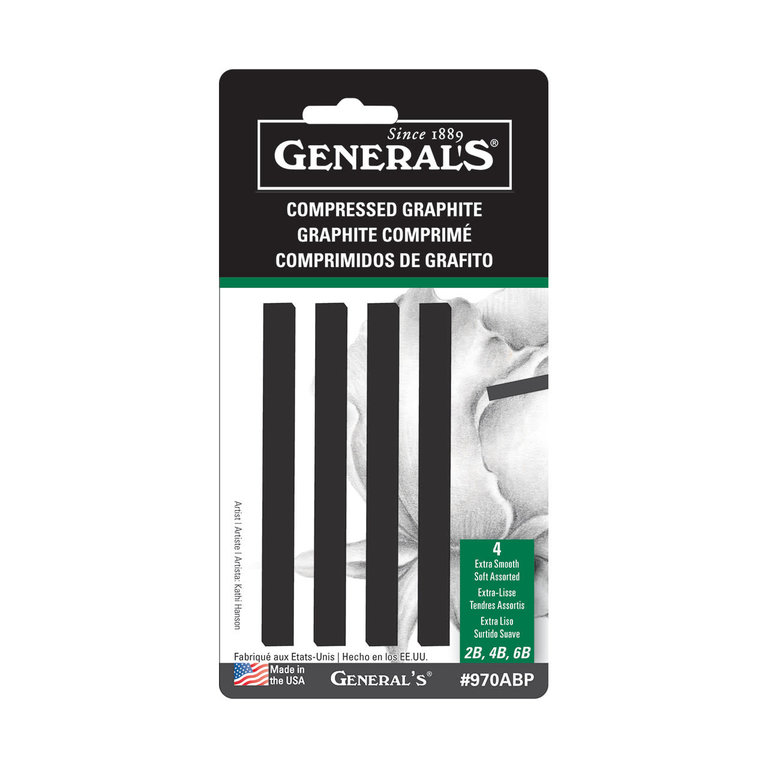 General's General's Compressed Graphite