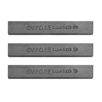 Caran D'Ache Grafcube Graphite Stick 15 mm
