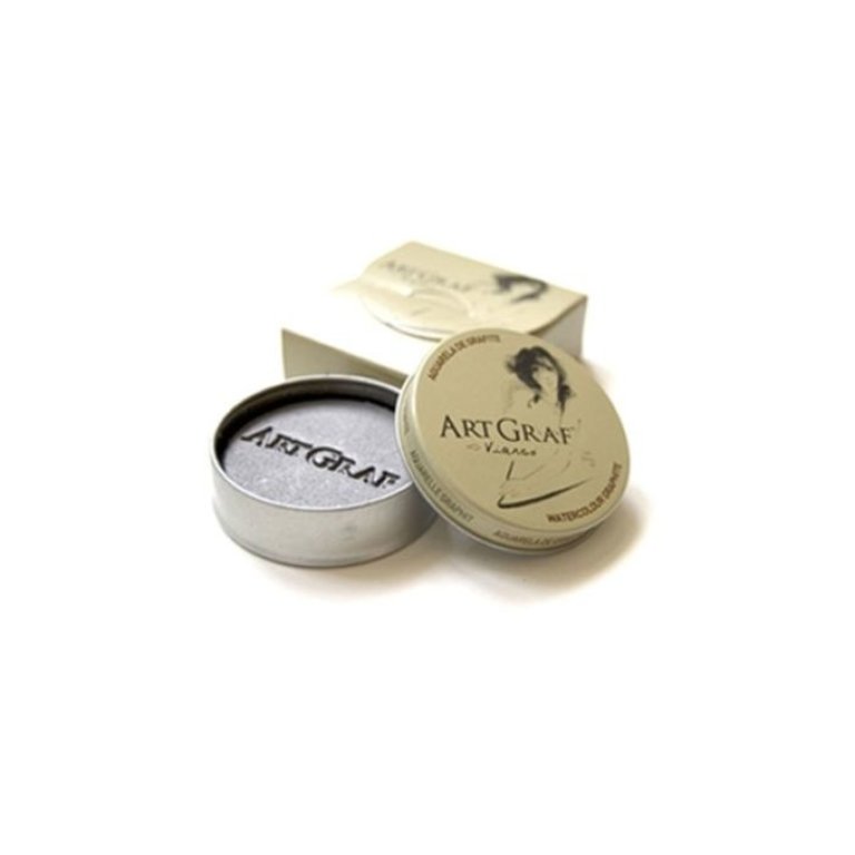 Artgraf Water Soluble Graphite 20gram Tin - RISD Store