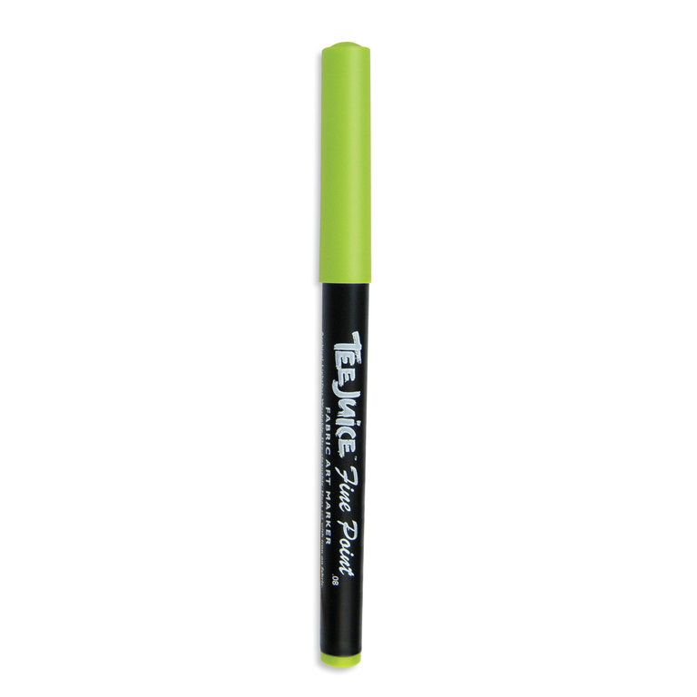 Jacquard Jacquard Tee Juice Fabric Marker Fine Tip