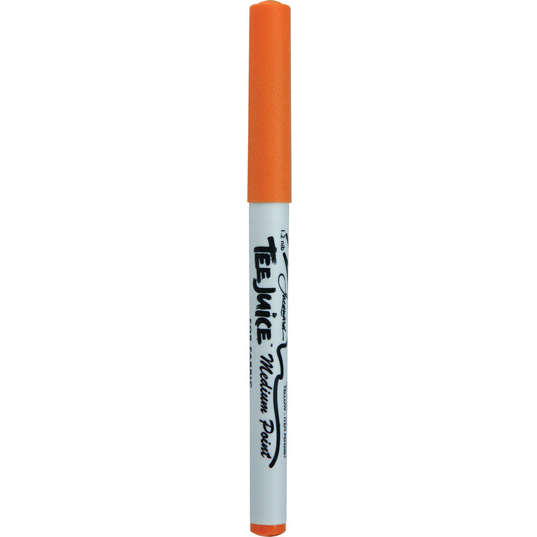 Jacquard Jacquard Tee Juice Fabric Marker Medium Tip