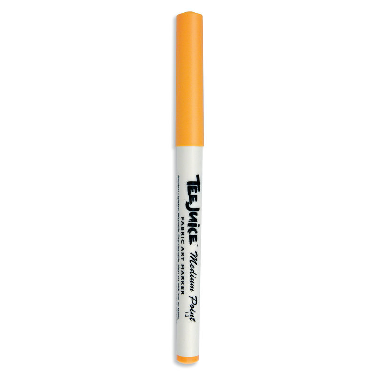 Jacquard Jacquard Tee Juice Fabric Marker Medium Tip